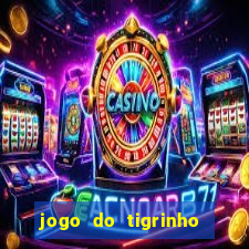 jogo do tigrinho que ganha dinheiro de verdade no pix